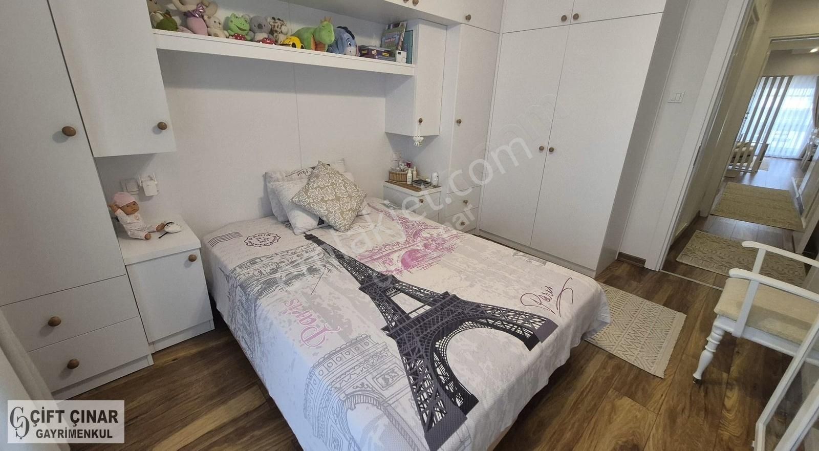 Yalı Mah.de İçi Full Yapılı Çift Cepheli Kapalı Otoparklı Daire - Görsel 23