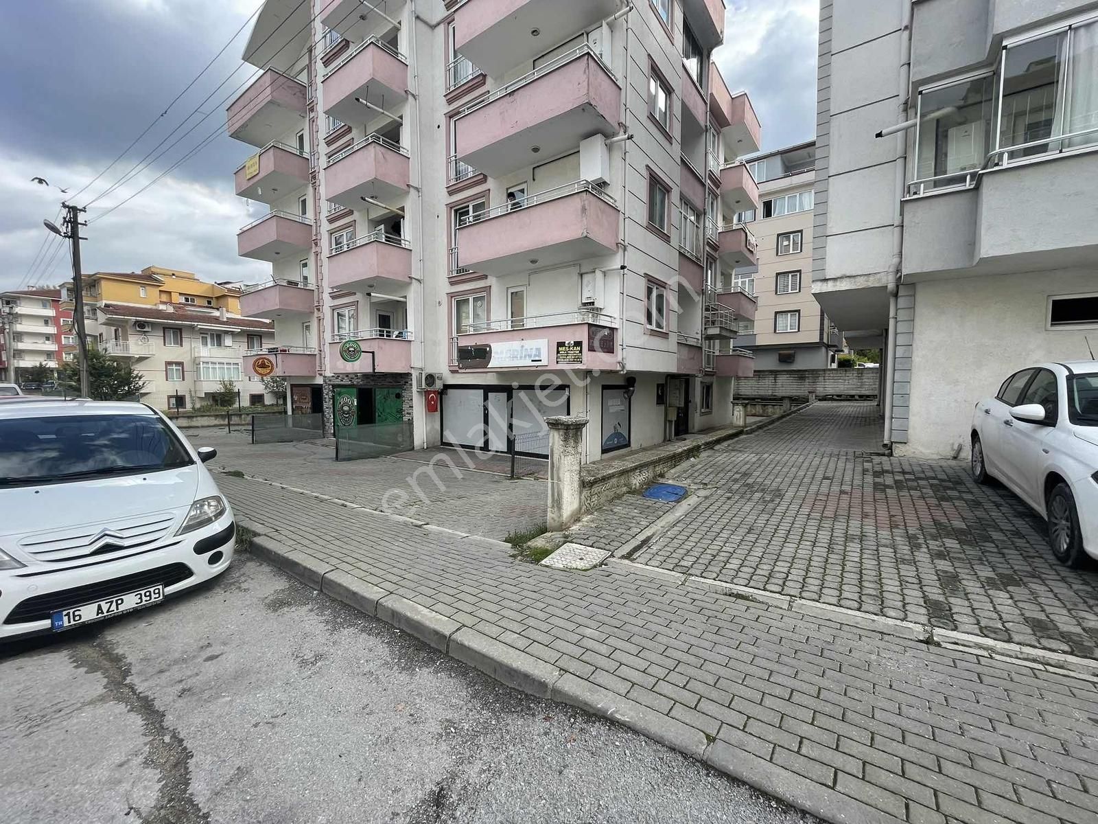 Biens'ten Görükle Sakarya Mh. Satılık Dükkan