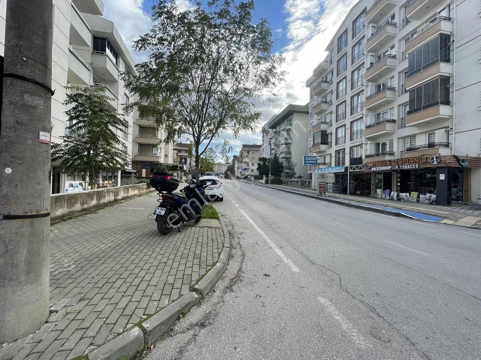 Biens'ten Görükle Sakarya Mh. Satılık Dükkan - Görsel 2