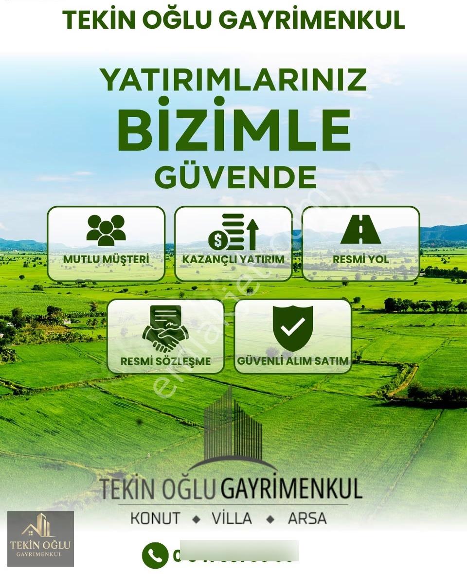 Meram Karadiğin'de 3 Kata İmarlı 440 M² Müstakil Arsa Emsal 0.90 - Görsel 15