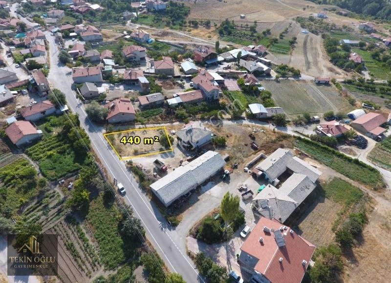 Meram Karadiğin'de 3 Kata İmarlı 440 M² Müstakil Arsa Emsal 0.90 - Görsel 16