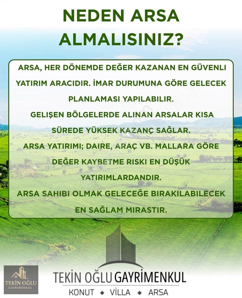 Meram Karadiğin'de 3 Kata İmarlı 440 M² Müstakil Arsa Emsal 0.90 - Görsel 5