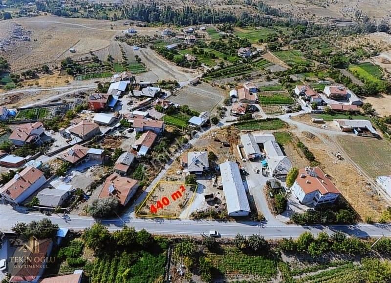 Meram Karadiğin'de 3 Kata İmarlı 440 M² Müstakil Arsa Emsal 0.90 - Görsel 20