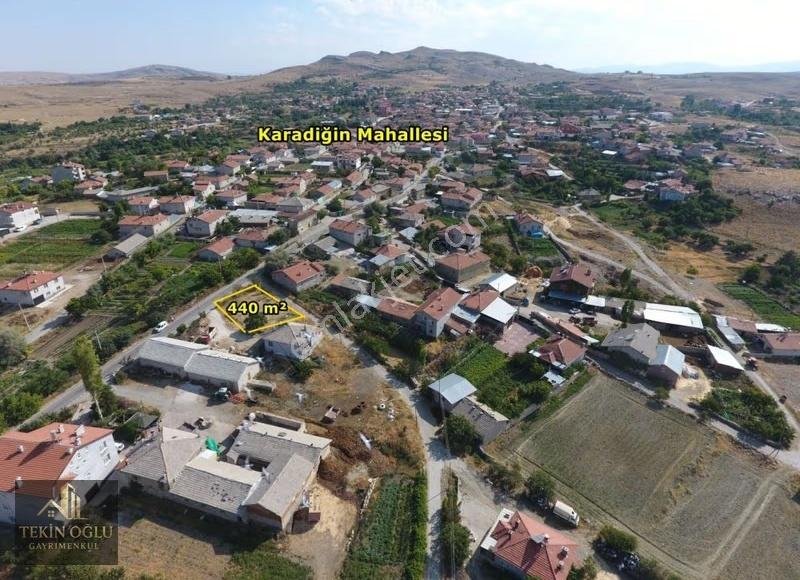 Meram Karadiğin'de 3 Kata İmarlı 440 M² Müstakil Arsa Emsal 0.90 - Görsel 19