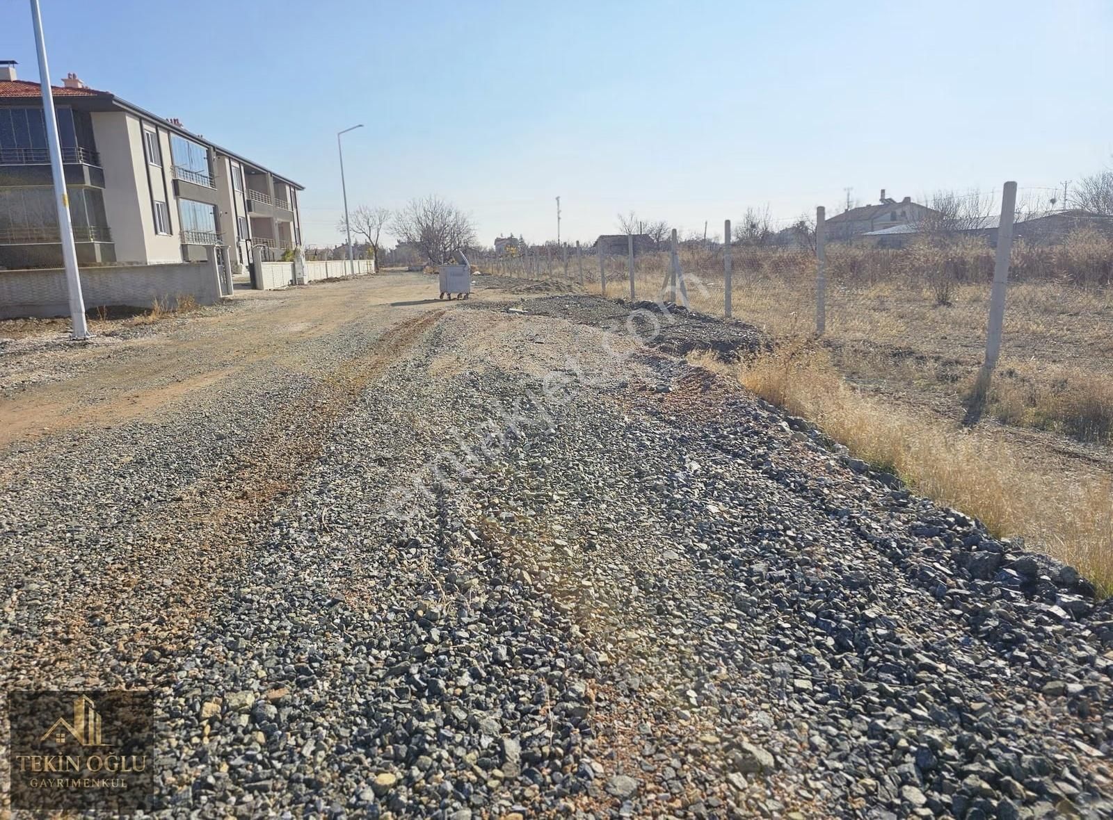 Bahçeşehir'de 335 M² Tel Çekili 2 Kata İmarlı Arsa Şok Fiyat - Görsel 12