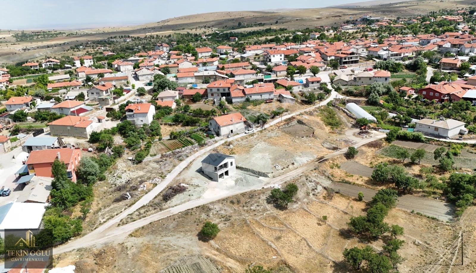 Meram Karadiğin'de 565 M² Müstakil Tapulu Konut İmarlı Arsa - Görsel 2