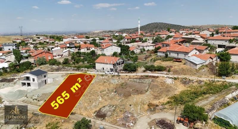 Meram Karadiğin'de 565 M² Müstakil Tapulu Konut İmarlı Arsa - Görsel 4