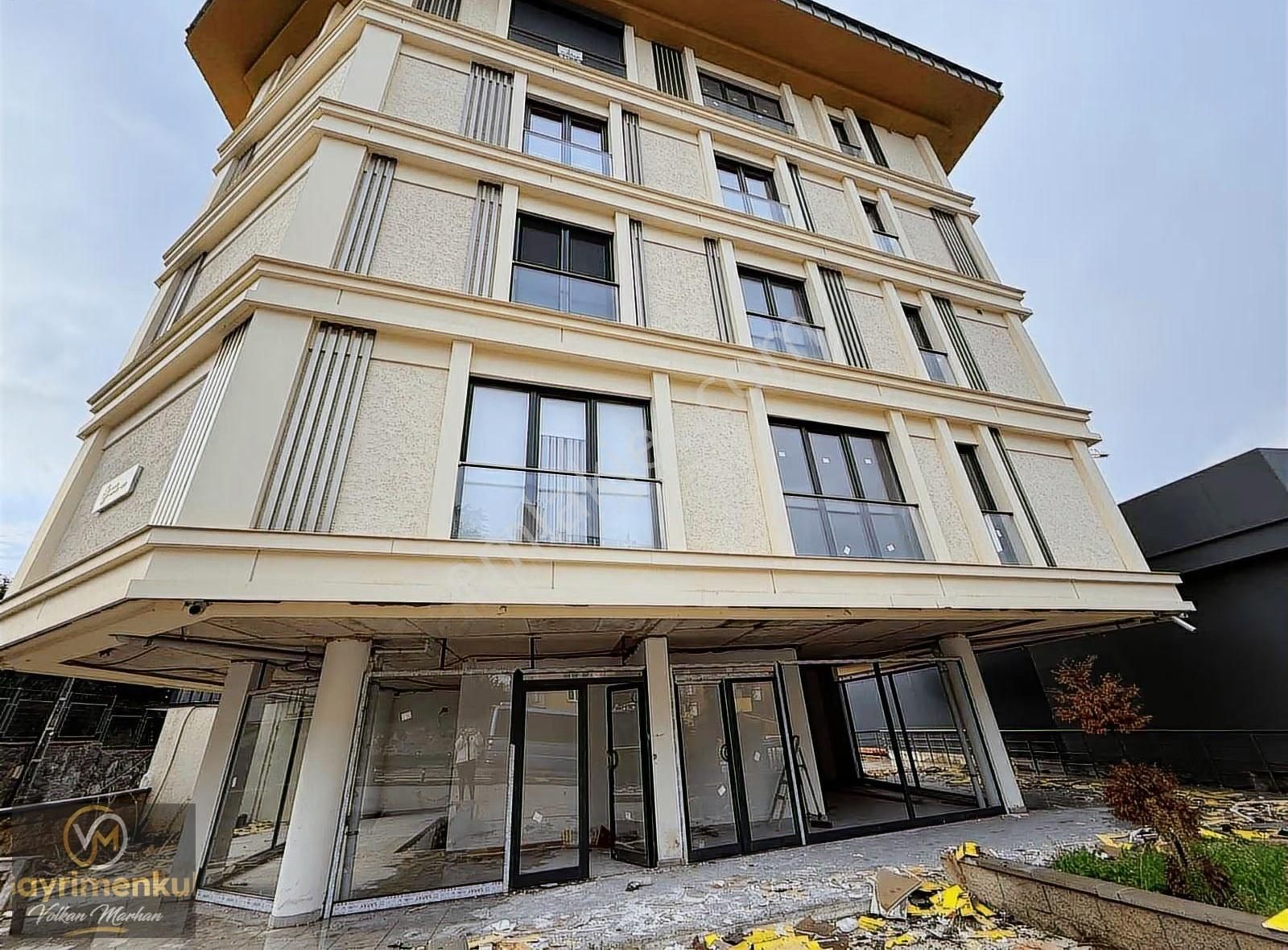 Kandillide Kaçırılmayacak 2+1 Deniz Manzaralı Yüksek Kira Getiri - Görsel 2