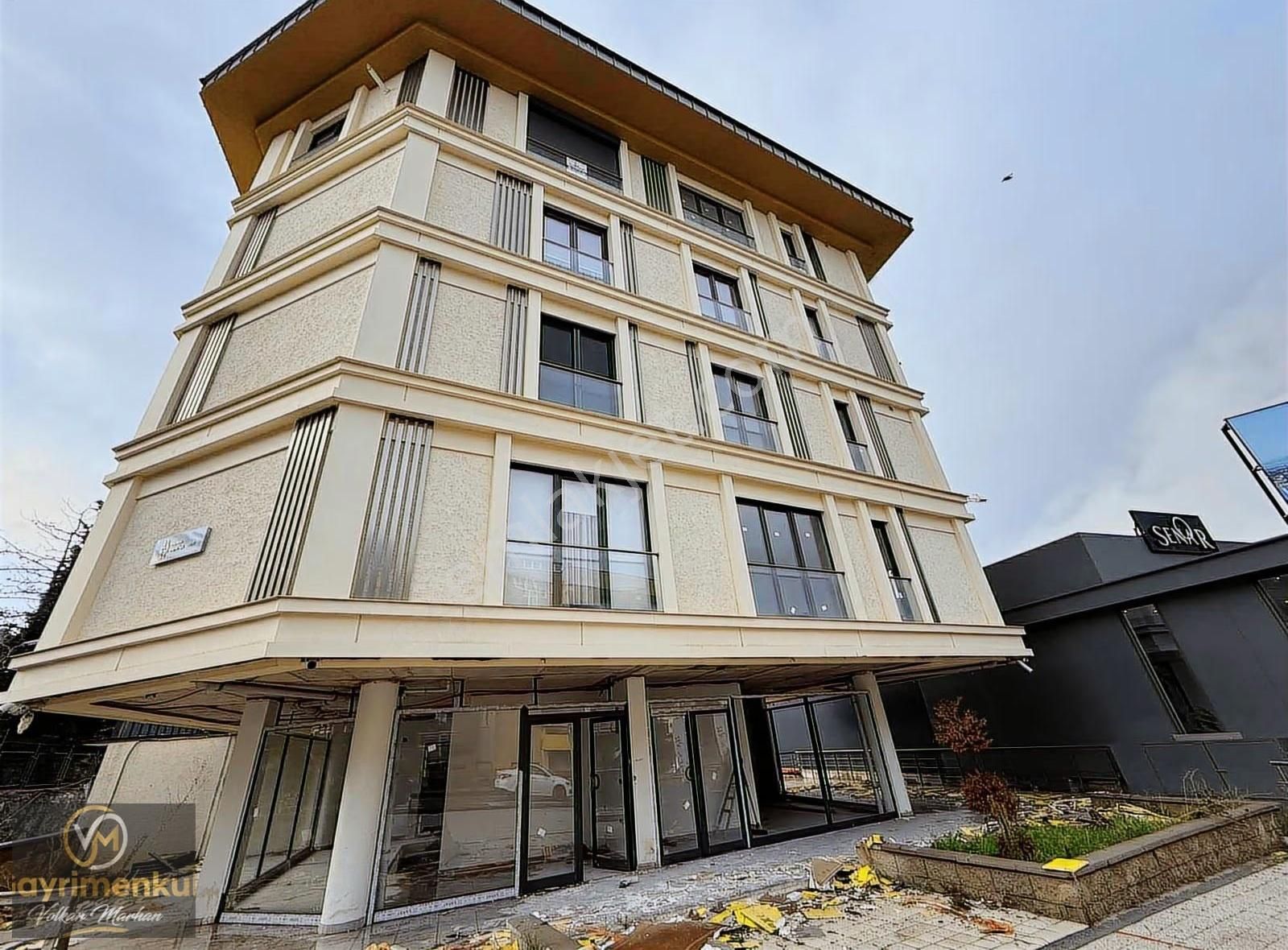 Kandillide Kaçırılmayacak 2+1 Deniz Manzaralı Yüksek Kira Getiri