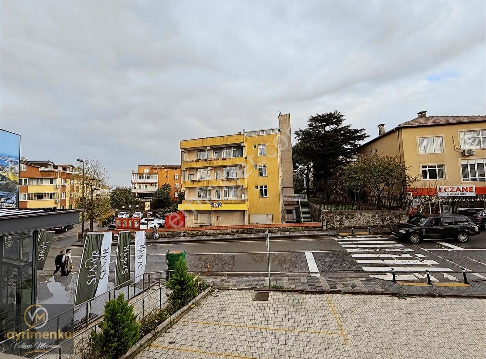 Kandillide Kaçırılmayacak 2+1 Deniz Manzaralı Yüksek Kira Getiri - Görsel 8