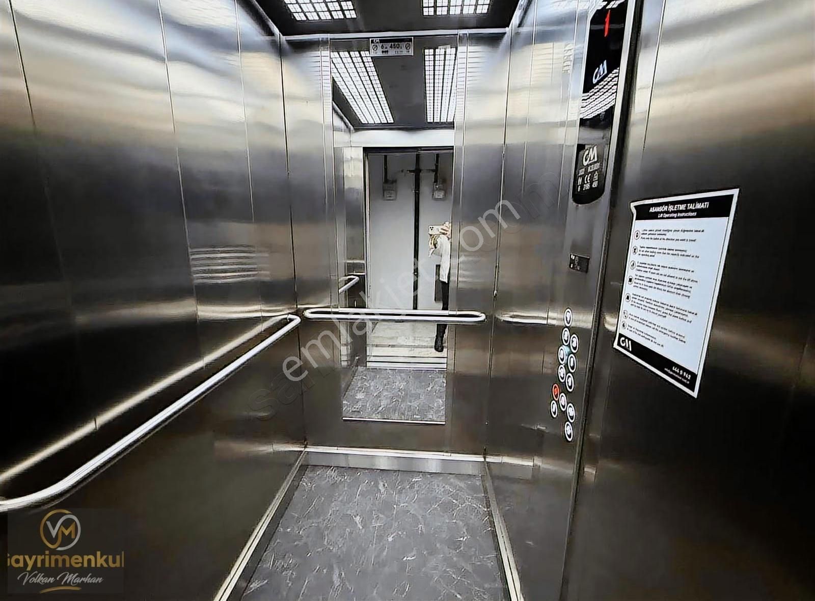 Kandillide Kaçırılmayacak 2+1 Deniz Manzaralı Yüksek Kira Getiri - Görsel 6