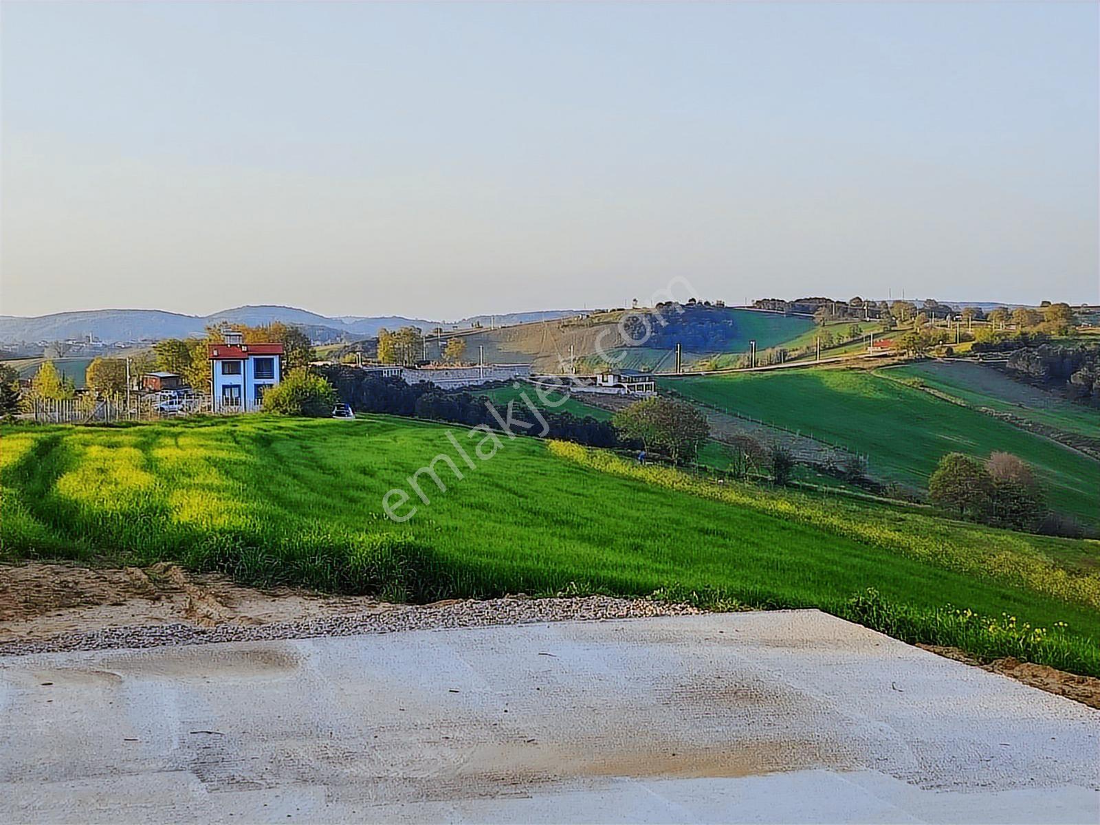 Tarcanlardan İzmit Kaynarca Manzaralı Yatırımlık 576 M² Tarla - Görsel 10