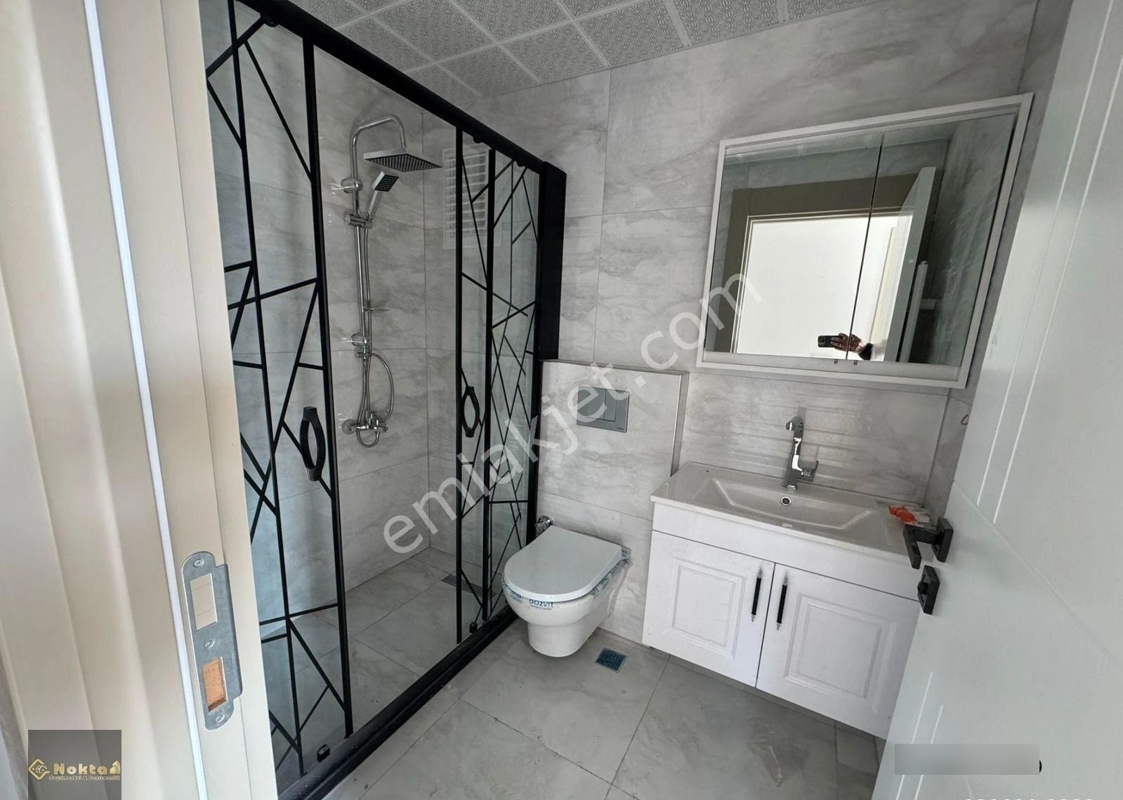 Yenikent 29 Ekim Mahallesinde Sıfır 3+1//125m2 1. Katta Asansörlü - Görsel 13