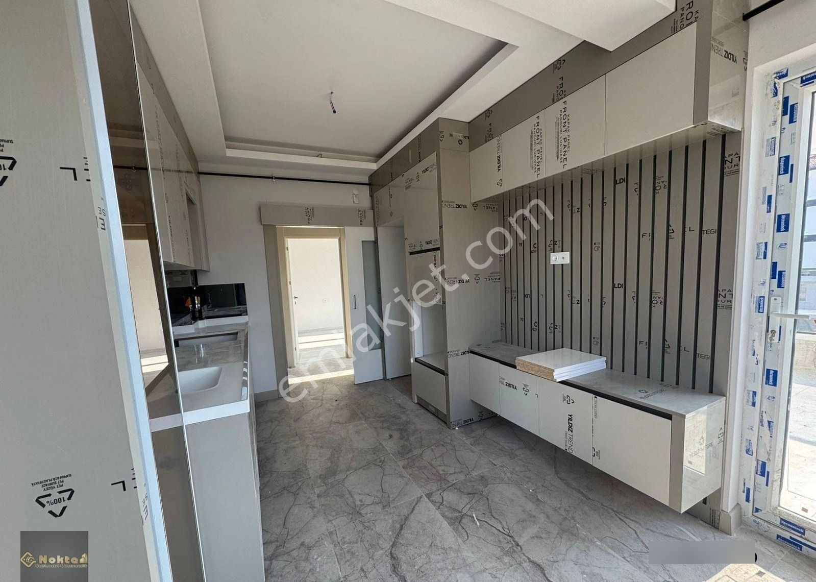 Yenikent 29 Ekim Mahallesinde Sıfır 3+1//125m2 1. Katta Asansörlü - Görsel 40