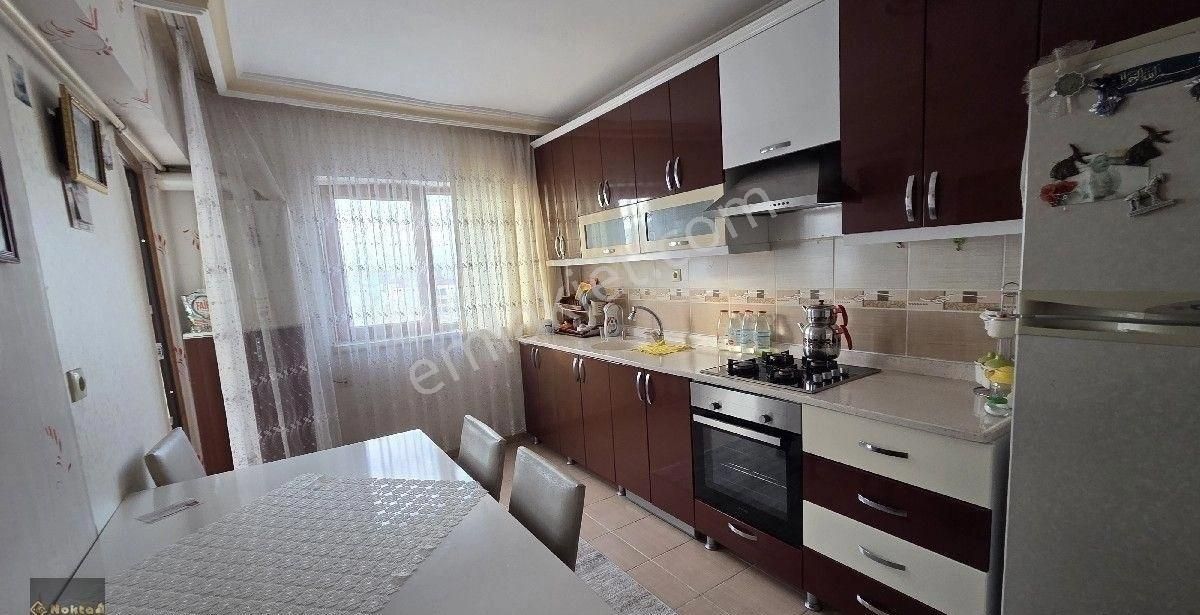 Etimesgut Ahimesutta Siteiçi 9.kat Manzaralı 145m2 E.banyolu Masrafsız Satılık 3+1 Daire - Görsel 4