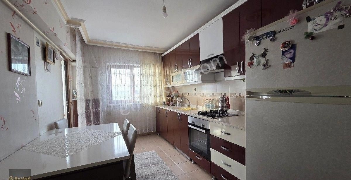 Etimesgut Ahimesutta Siteiçi 9.kat Manzaralı 145m2 E.banyolu Masrafsız Satılık 3+1 Daire - Görsel 19