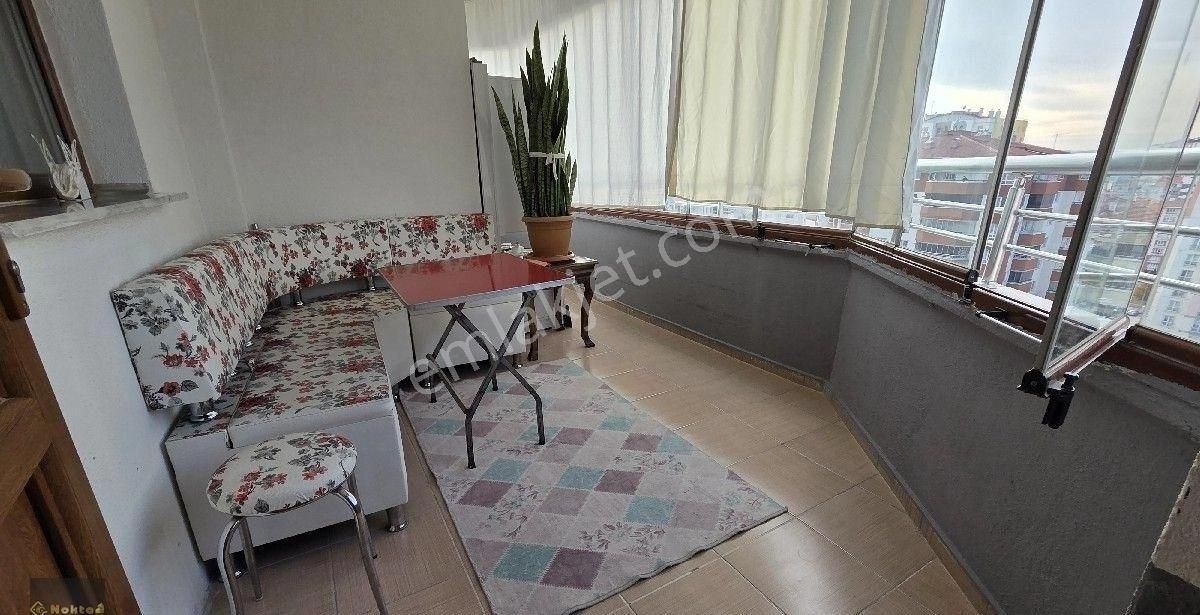 Etimesgut Ahimesutta Siteiçi 9.kat Manzaralı 145m2 E.banyolu Masrafsız Satılık 3+1 Daire - Görsel 14