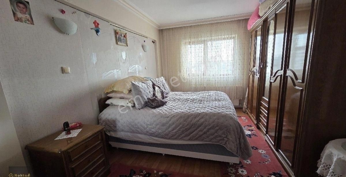 Etimesgut Ahimesutta Siteiçi 9.kat Manzaralı 145m2 E.banyolu Masrafsız Satılık 3+1 Daire - Görsel 9