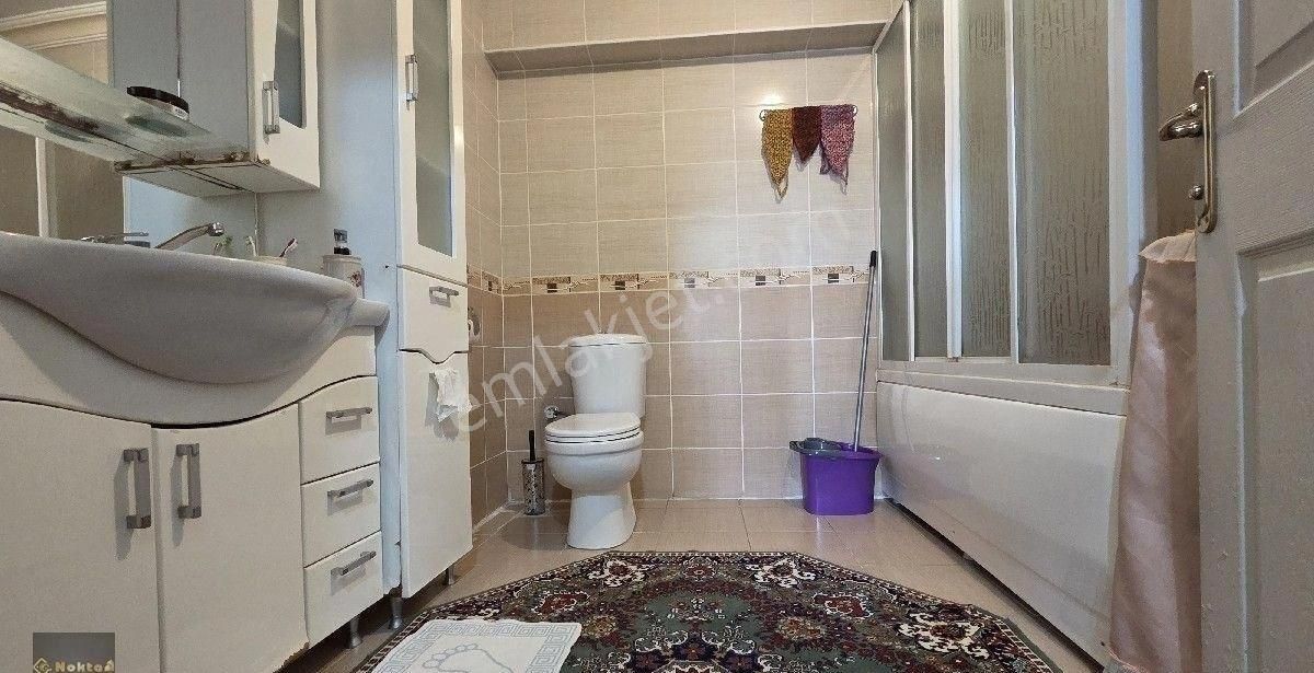 Etimesgut Ahimesutta Siteiçi 9.kat Manzaralı 145m2 E.banyolu Masrafsız Satılık 3+1 Daire - Görsel 18