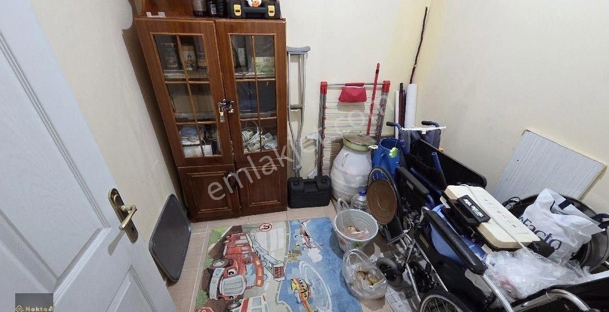 Etimesgut Ahimesutta Siteiçi 9.kat Manzaralı 145m2 E.banyolu Masrafsız Satılık 3+1 Daire - Görsel 31