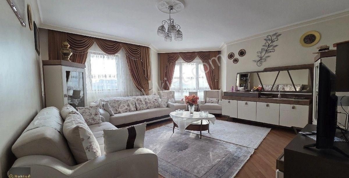 Etimesgut Ahimesutta Siteiçi 9.kat Manzaralı 145m2 E.banyolu Masrafsız Satılık 3+1 Daire - Görsel 28