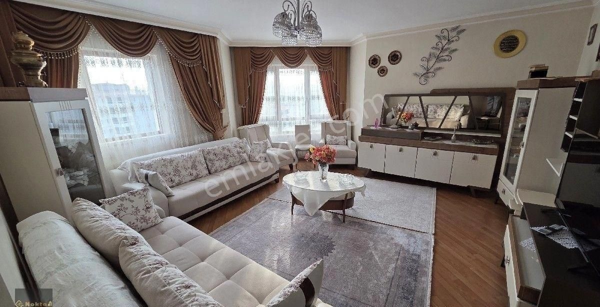 Etimesgut Ahimesutta Siteiçi 9.kat Manzaralı 145m2 E.banyolu Masrafsız Satılık 3+1 Daire - Görsel 33