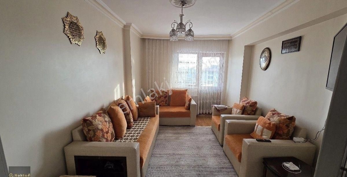 Etimesgut Ahimesutta Siteiçi 9.kat Manzaralı 145m2 E.banyolu Masrafsız Satılık 3+1 Daire - Görsel 44