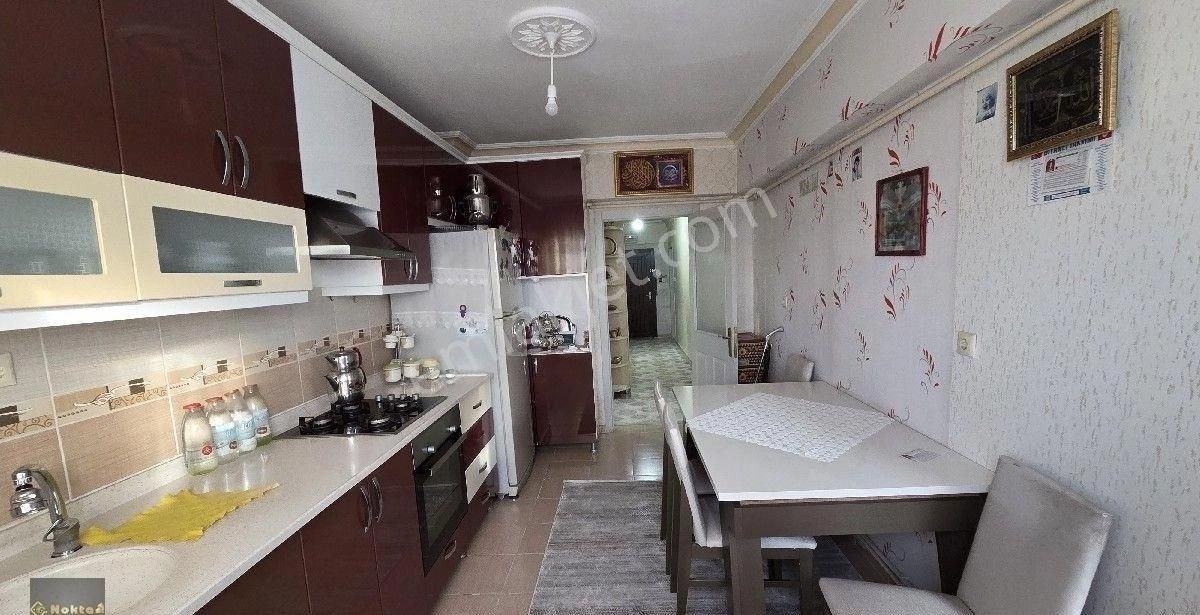 Etimesgut Ahimesutta Siteiçi 9.kat Manzaralı 145m2 E.banyolu Masrafsız Satılık 3+1 Daire - Görsel 24
