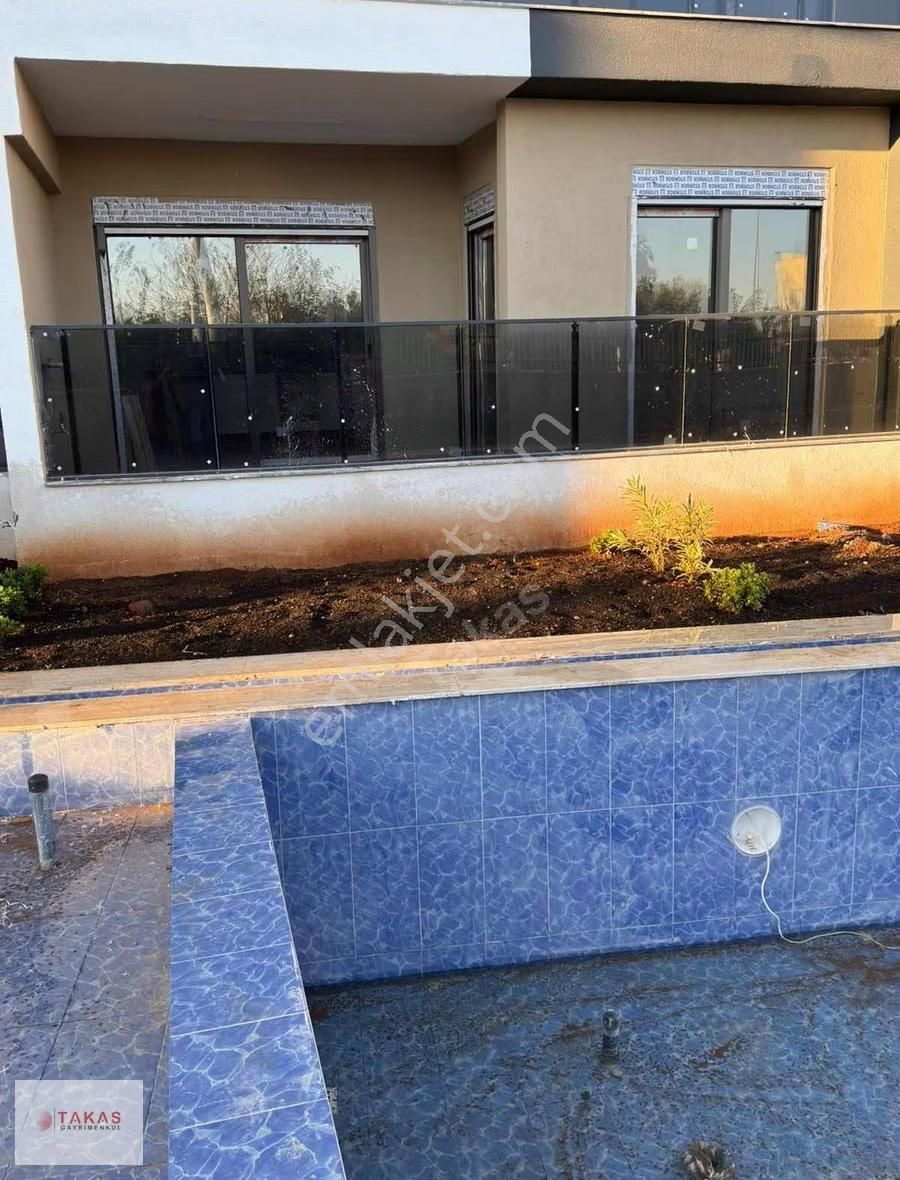 Güzelyurt Satılık 1+1 Daire - Görsel 8