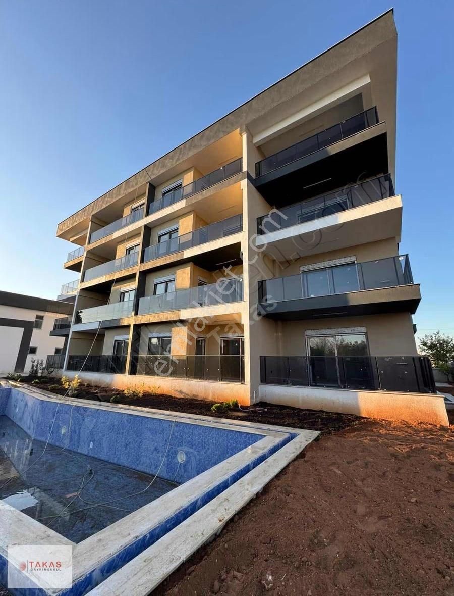 Güzelyurt Satılık 1+1 Daire - Görsel 7