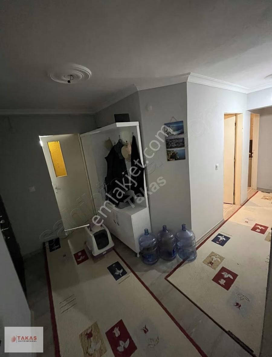 Deniz Manzaralı 3+1 Geniş Katta Site İçinde Satılık Daire - Görsel 26