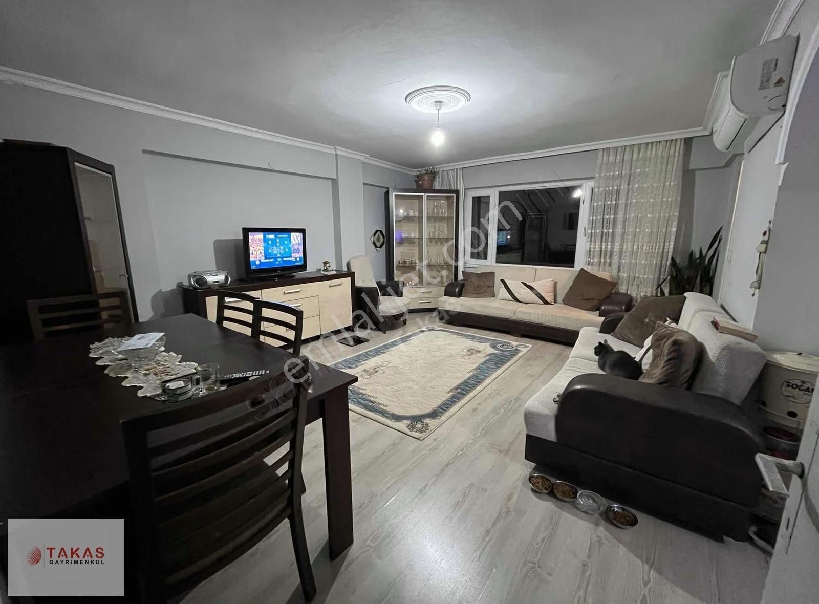 Deniz Manzaralı 3+1 Geniş Katta Site İçinde Satılık Daire - Görsel 20