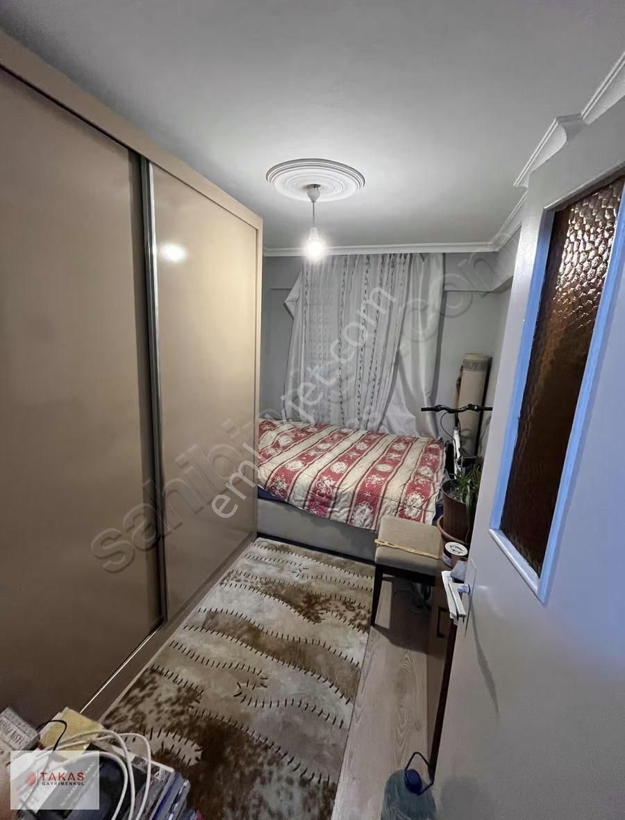 Deniz Manzaralı 3+1 Geniş Katta Site İçinde Satılık Daire - Görsel 22