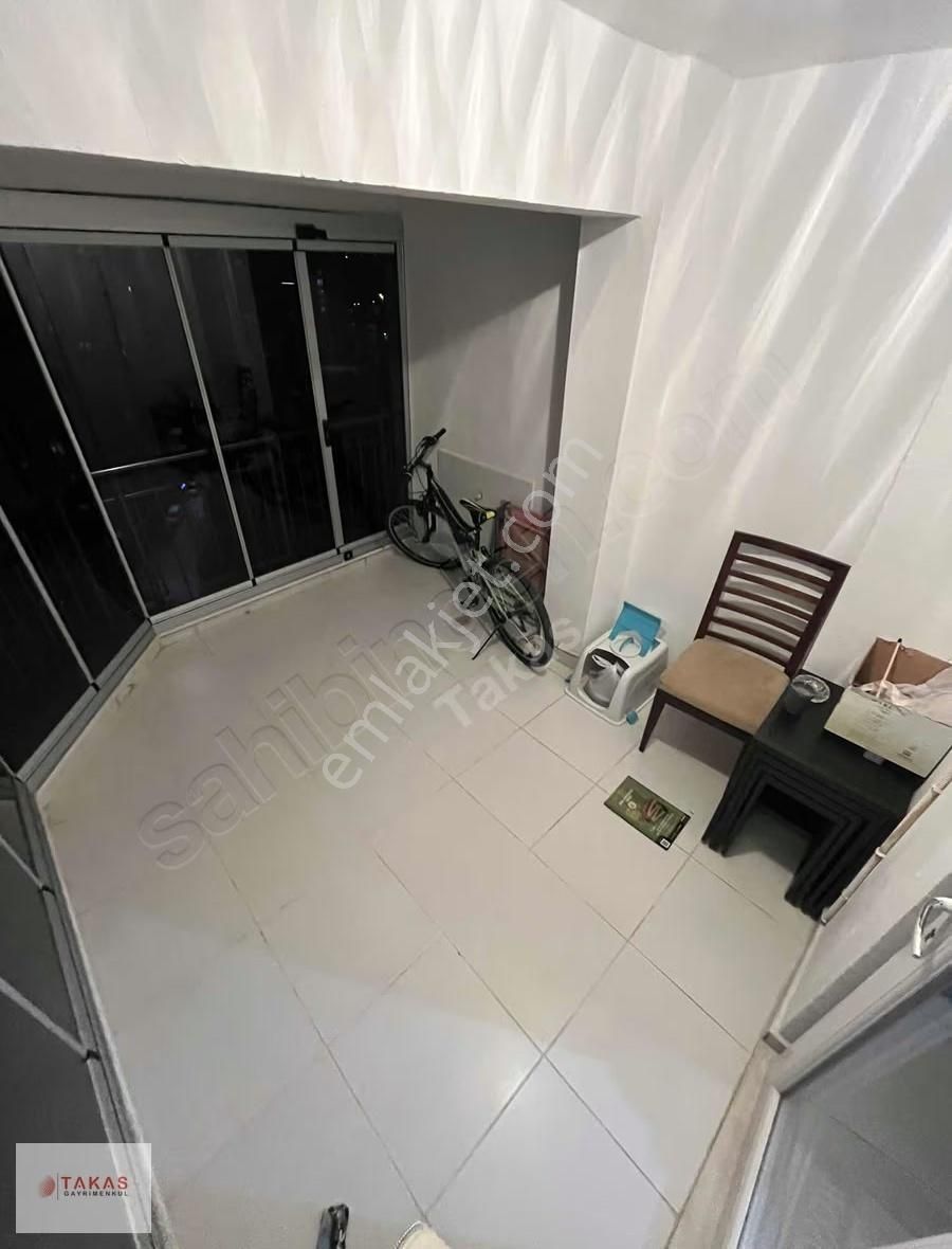 Deniz Manzaralı 3+1 Geniş Katta Site İçinde Satılık Daire - Görsel 28