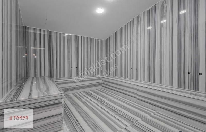 Antalya Serık Kadirye'de 5+1 Ultralüks Tripleks Villa - Görsel 15