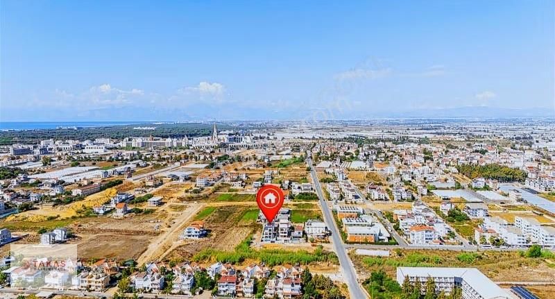 Antalya Serık Kadirye'de 5+1 Ultralüks Tripleks Villa - Görsel 32