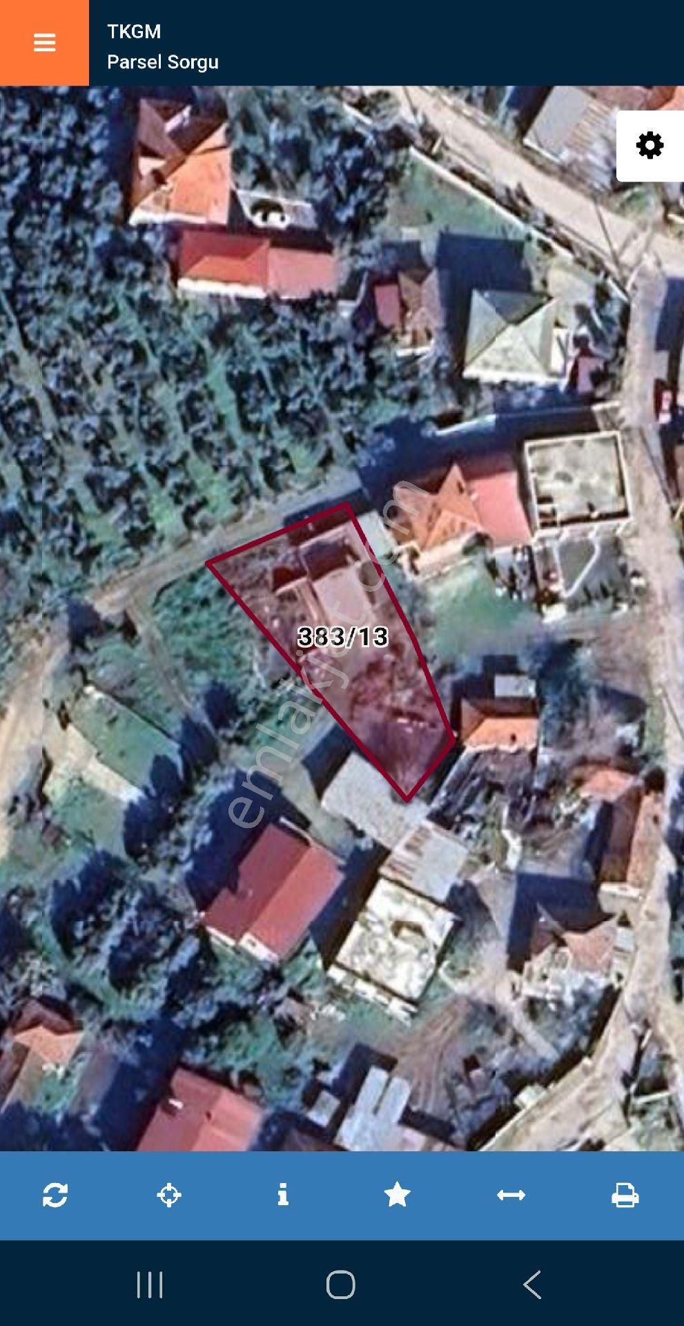 İzmir Menderes Oğlananası'nda 558 M2 Yatırımlık Arsa. 3 Kat İmarlı. Açıklamayı Okuyunuz. - Görsel 3