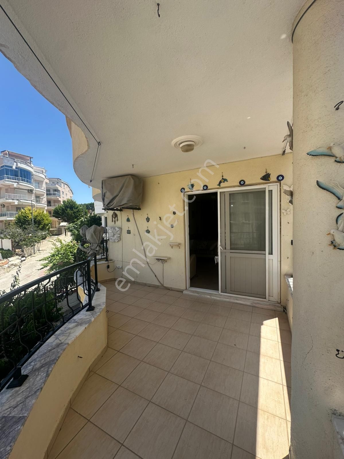 Aydın Didim Altınkum Oteller Bölgesi Satılık 2+1 Eşyalı Orta Kat Daire - Görsel 11