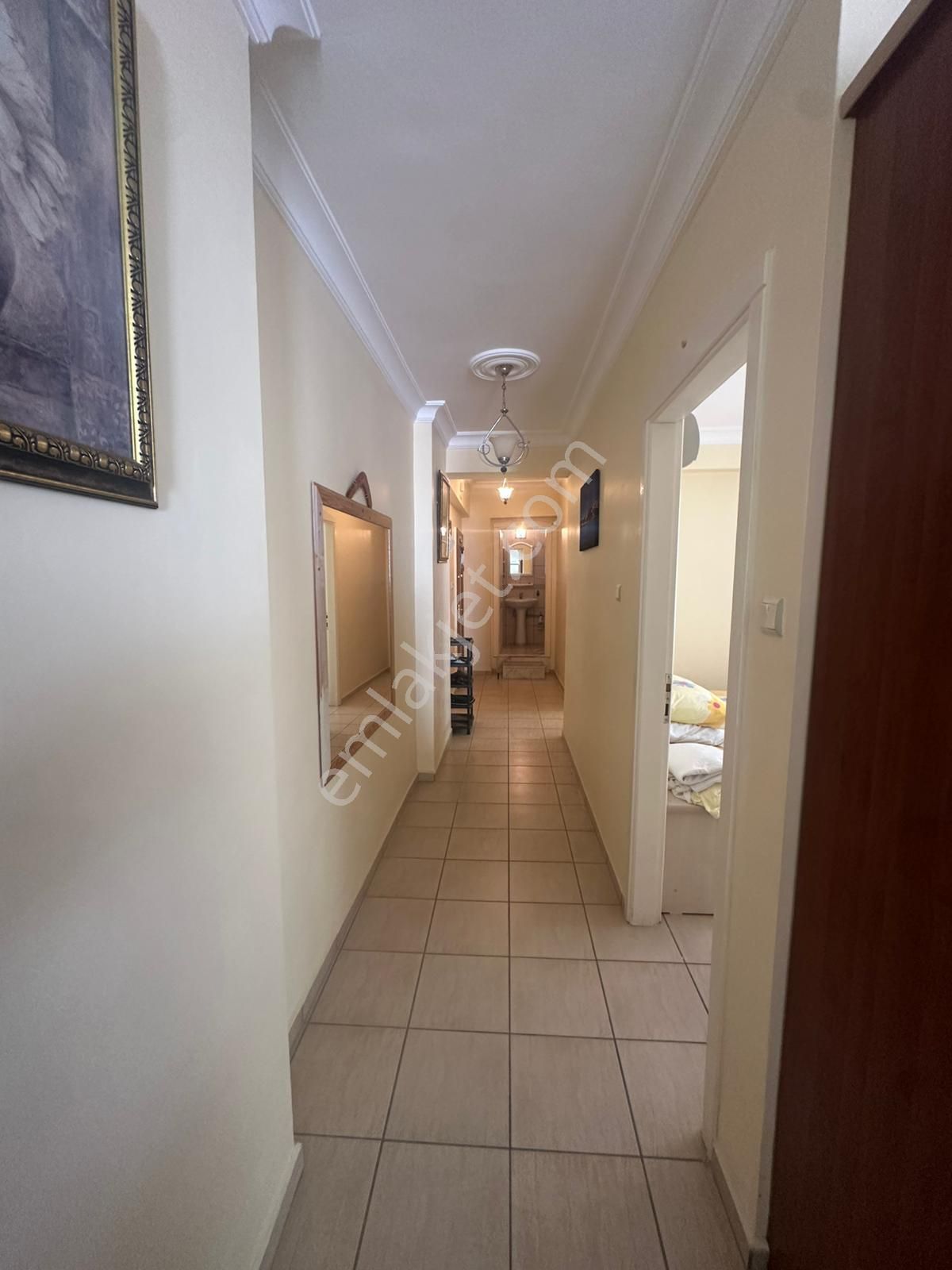 Aydın Didim Altınkum Oteller Bölgesi Satılık 2+1 Eşyalı Orta Kat Daire - Görsel 8