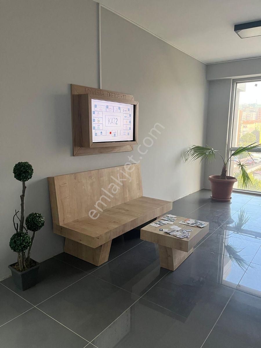 Myvista Office Iı Ön Cephe Kiralık Ofis - Görsel 4