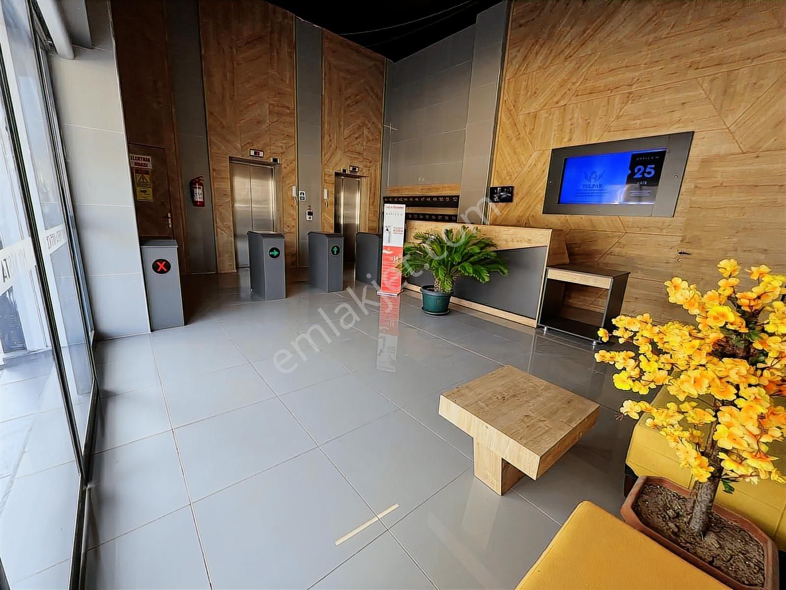 Myvista Office Iı Ön Cephe Kiralık Ofis - Görsel 10