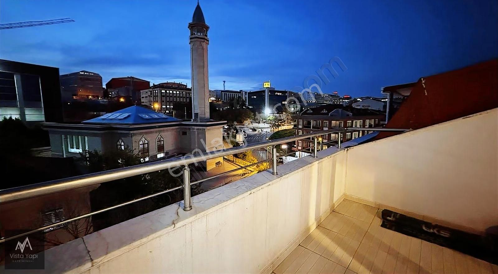 Vista Yapı'dan Beylikdüzünde Satılık 2+1 Çatı Katı Fırsatı - Görsel 19