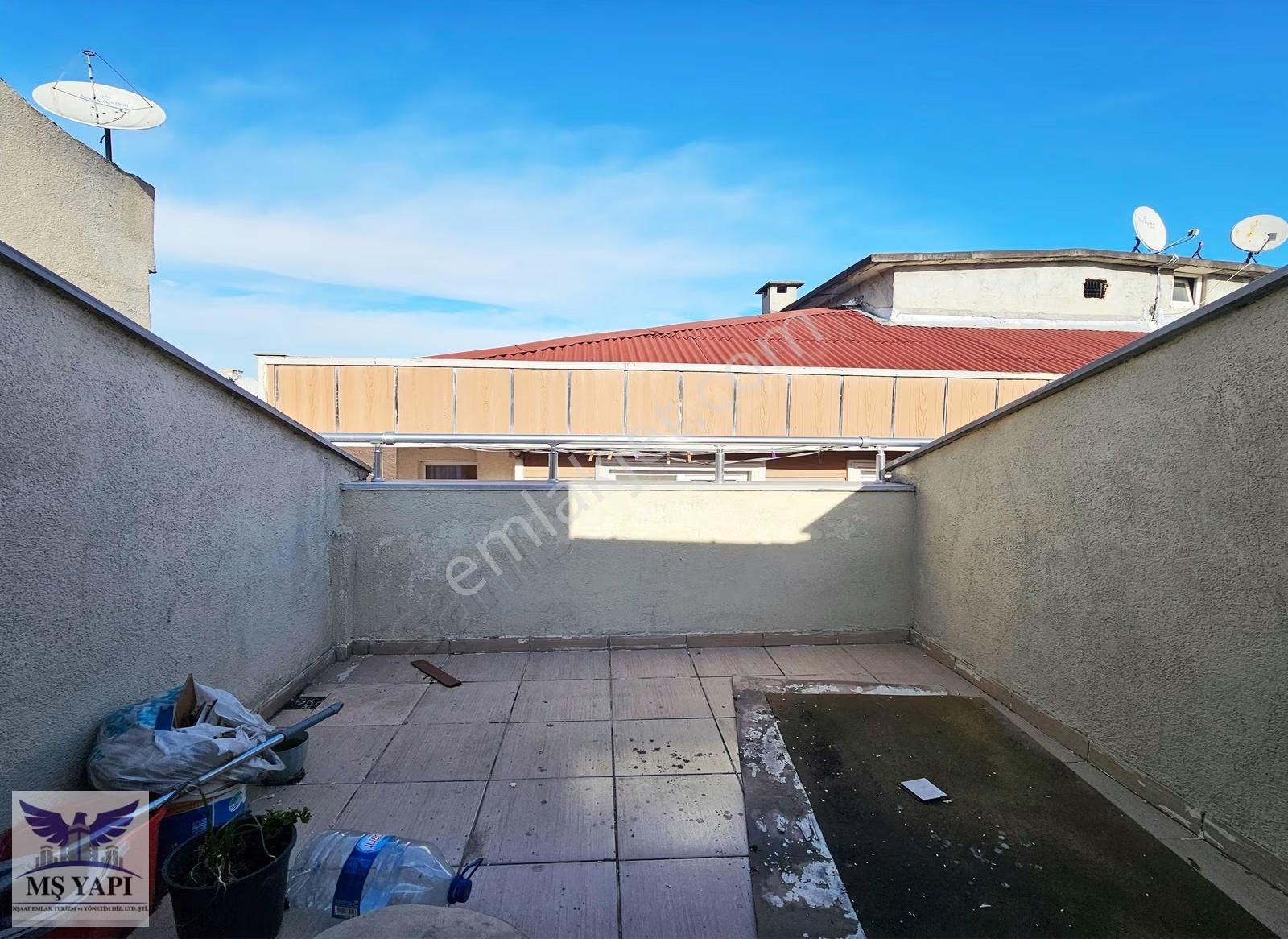 Metrobüs Yürüme Mesafesi Anacadde Üzeri Ayrı Girişli 3+2 Dubleks - Görsel 11