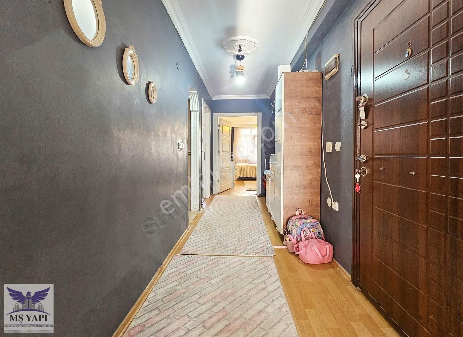 Metrobüs Yürüme Mesafesi Anacadde Üzeri Ayrı Girişli 3+2 Dubleks - Görsel 17