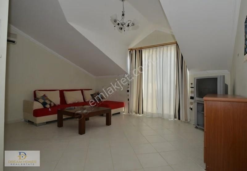 Çalış Plajına 400 Mt. Havuzlu Sitede 2 +1 Satılık Daire - Görsel 12