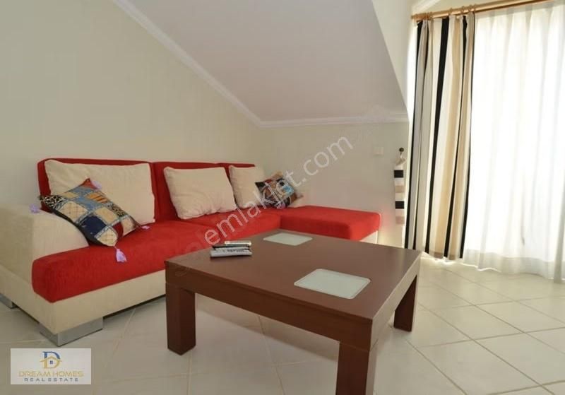 Çalış Plajına 400 Mt. Havuzlu Sitede 2 +1 Satılık Daire - Görsel 15