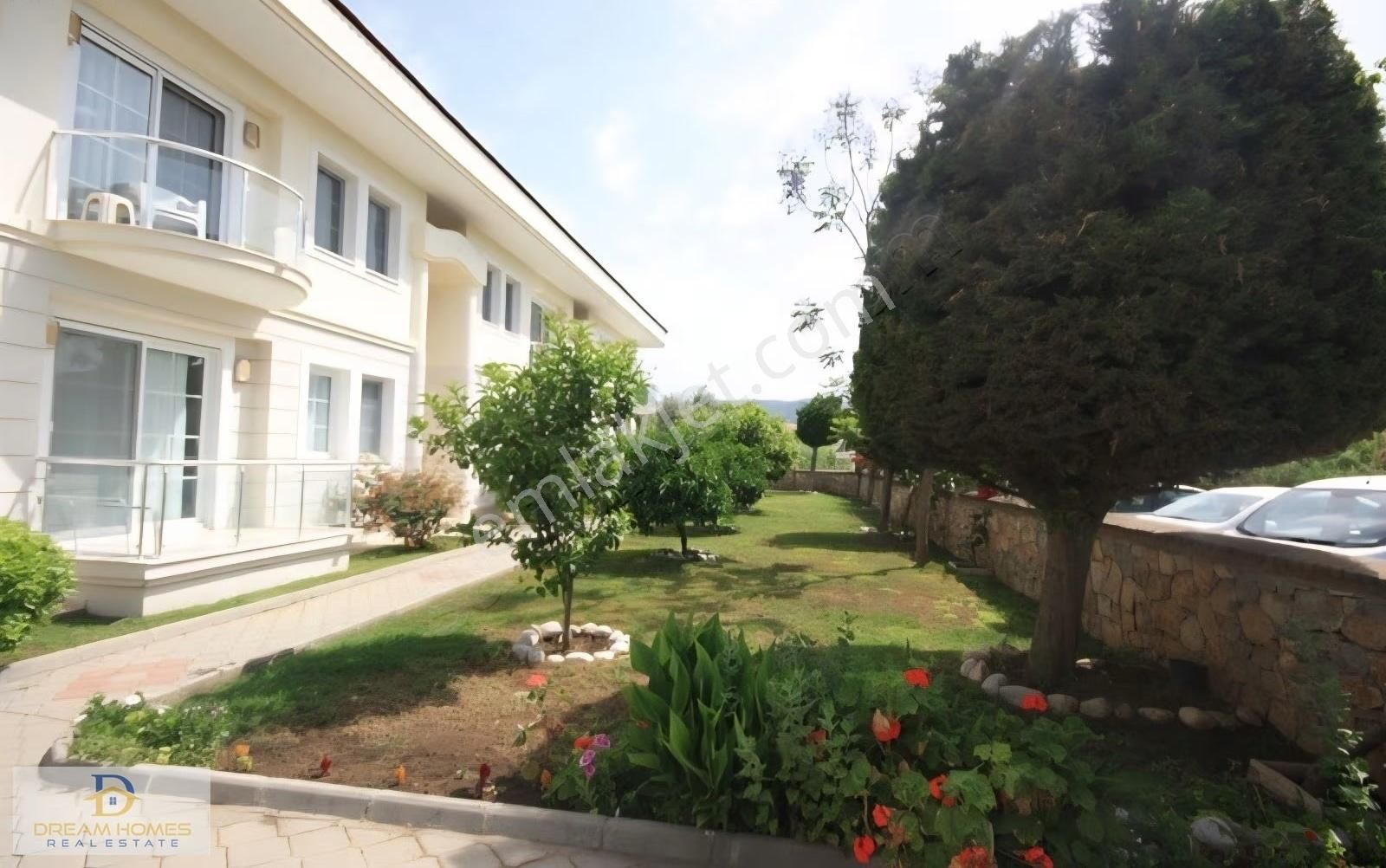 Çalış Plajına 400 Mt. Havuzlu Sitede 2 +1 Satılık Daire - Görsel 18