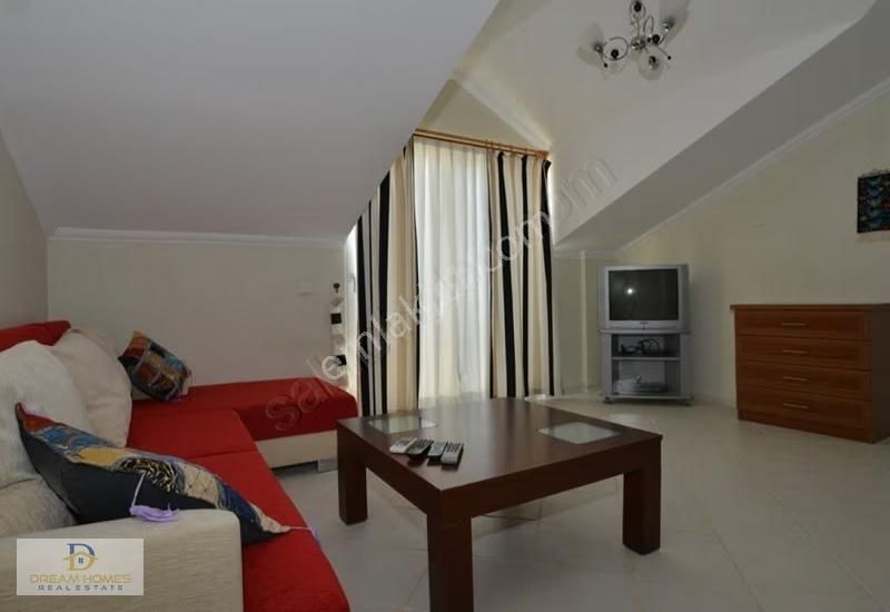 Çalış Plajına 400 Mt. Havuzlu Sitede 2 +1 Satılık Daire - Görsel 10