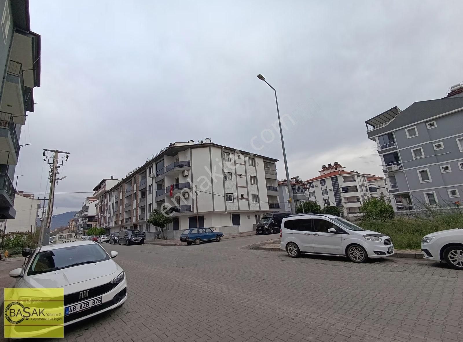 Başak'tan Karaçalı Mahallesinde Geniş Ve Merkezi Bir Daire - Görsel 5