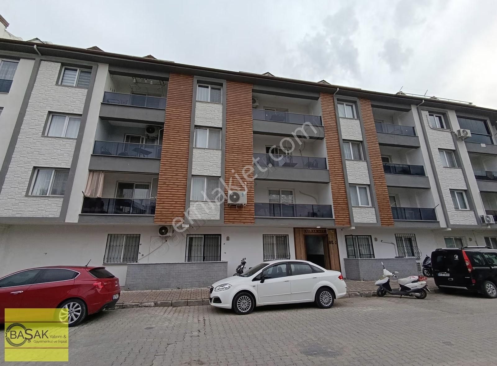 Başak'tan Karaçalı Mahallesinde Geniş Ve Merkezi Bir Daire - Görsel 3